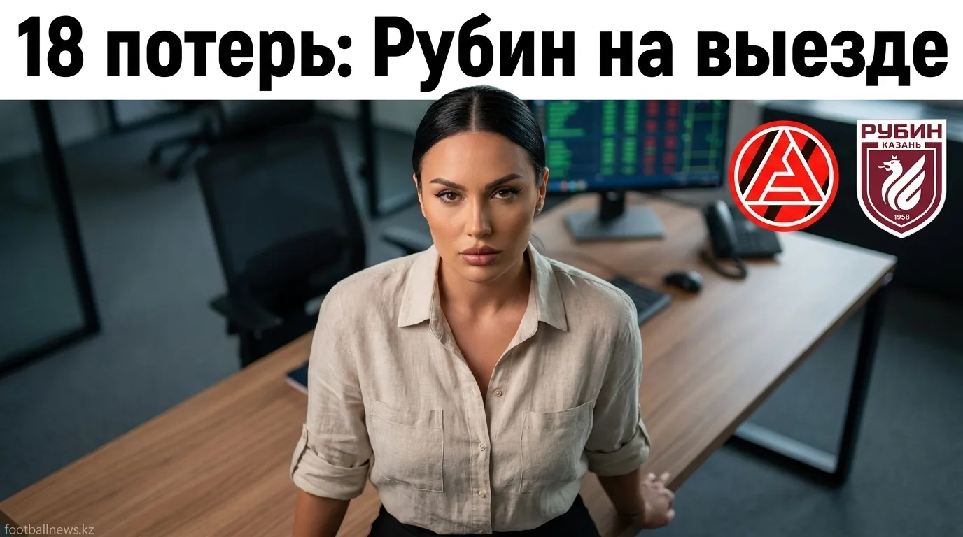Акрон vs Рубин: анализ ставок на матч РПЛ 1 августа — где рынок даёт шанс
