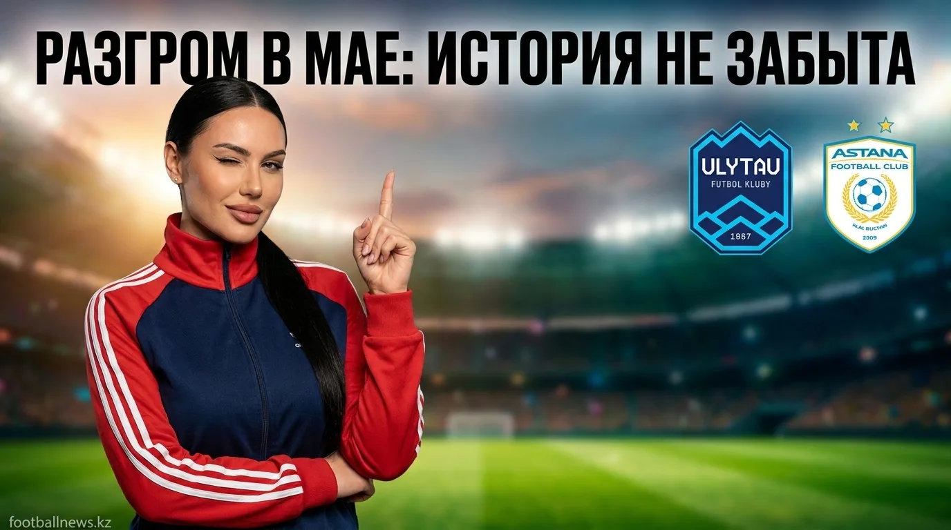 Улытау vs ФК Астана: история личных встреч и что она говорит перед матчем 2 августа