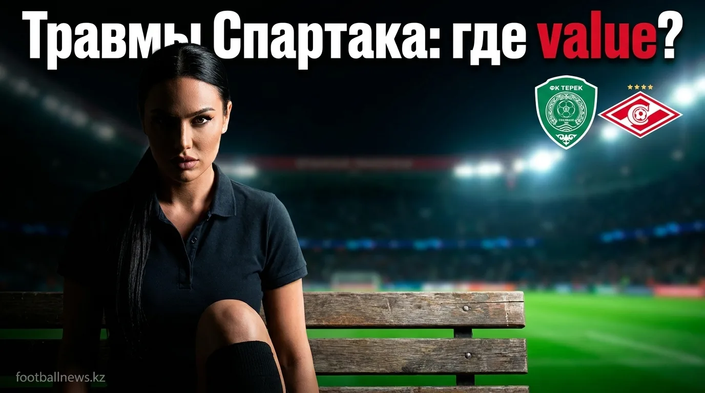 Ахмат — Спартак Москва: анализ коэффициентов и ставки на матч РПЛ 2 августа 2026