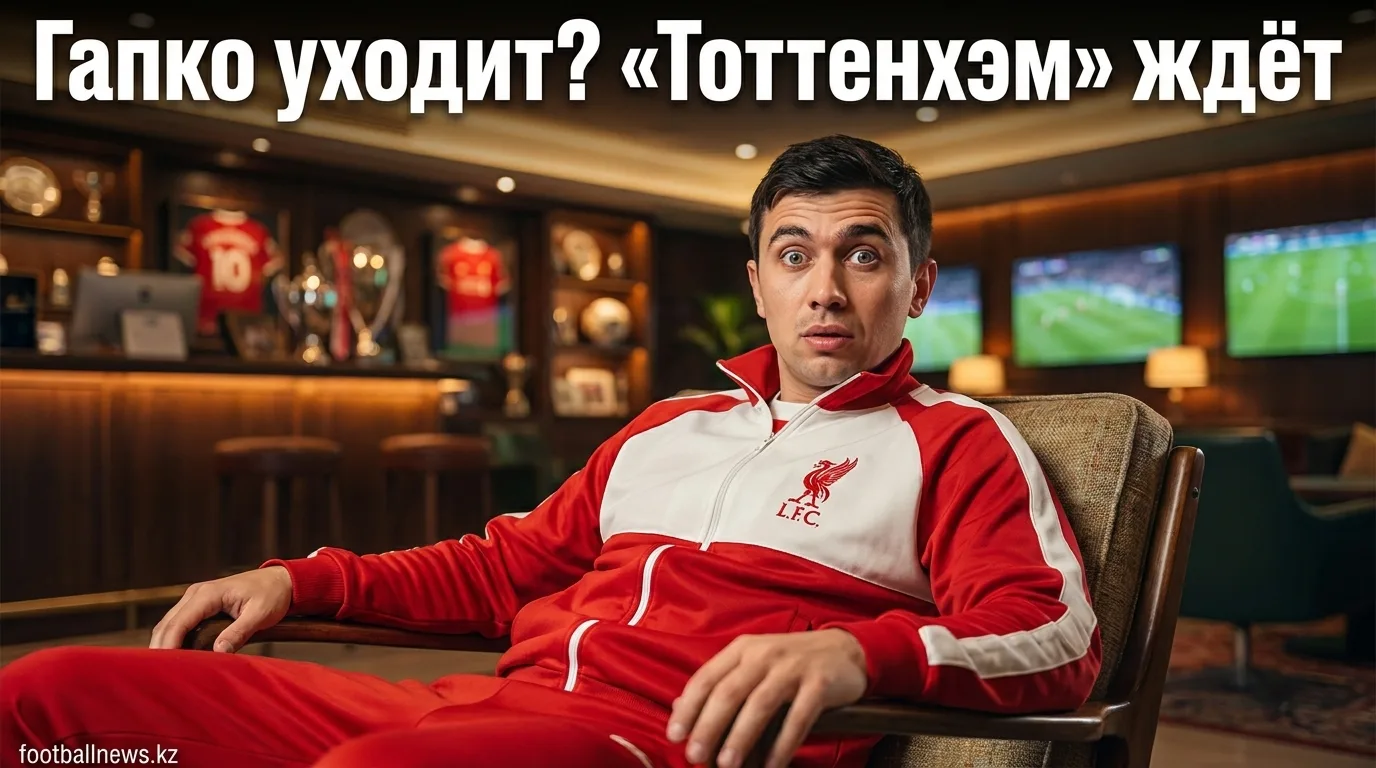 «Тоттенхэм» снова нацелился на Коди Гапко, а «Ливерпуль» может сменить владельцев
