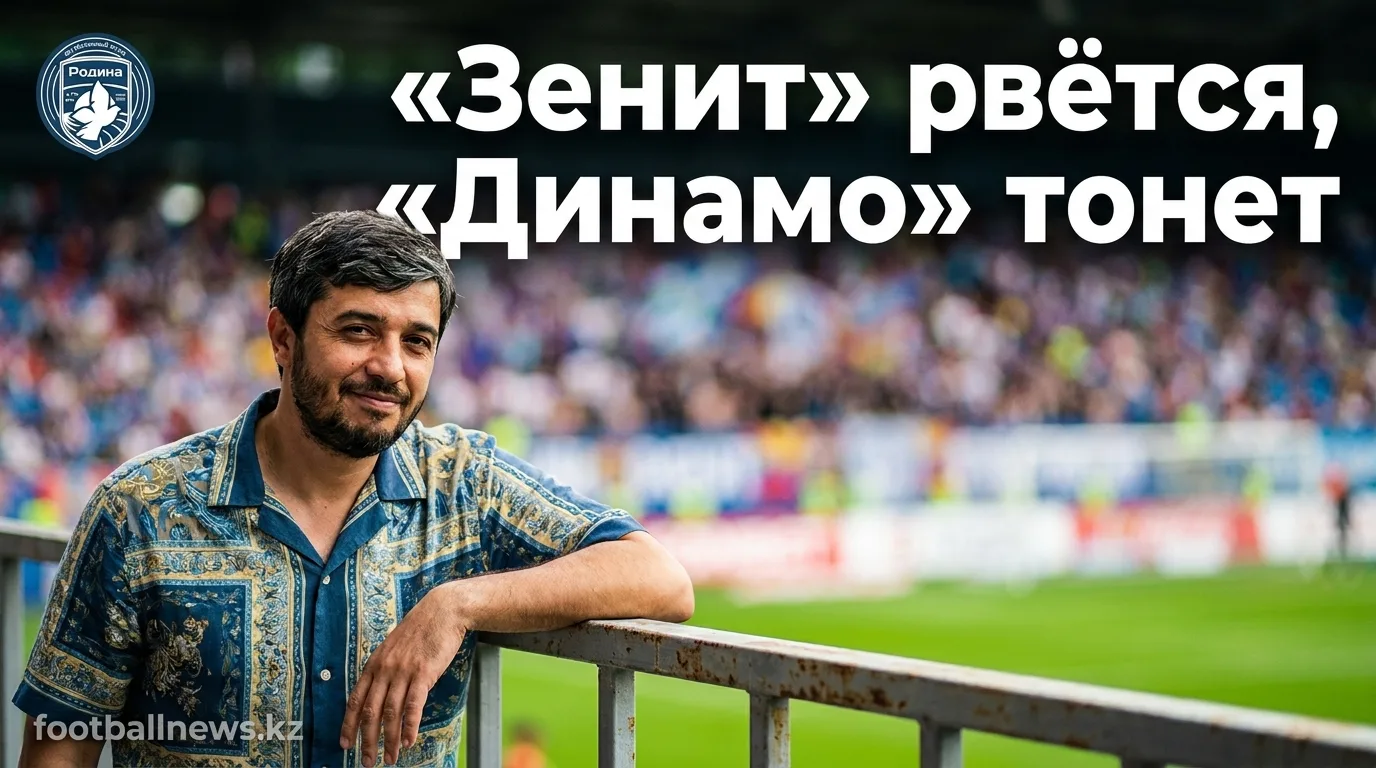 РПЛ, 2-й тур: «Зенит» громит «Оренбург», «Балтика» вырывает победу у «Динамо», «Ростов» разносит «Родину»