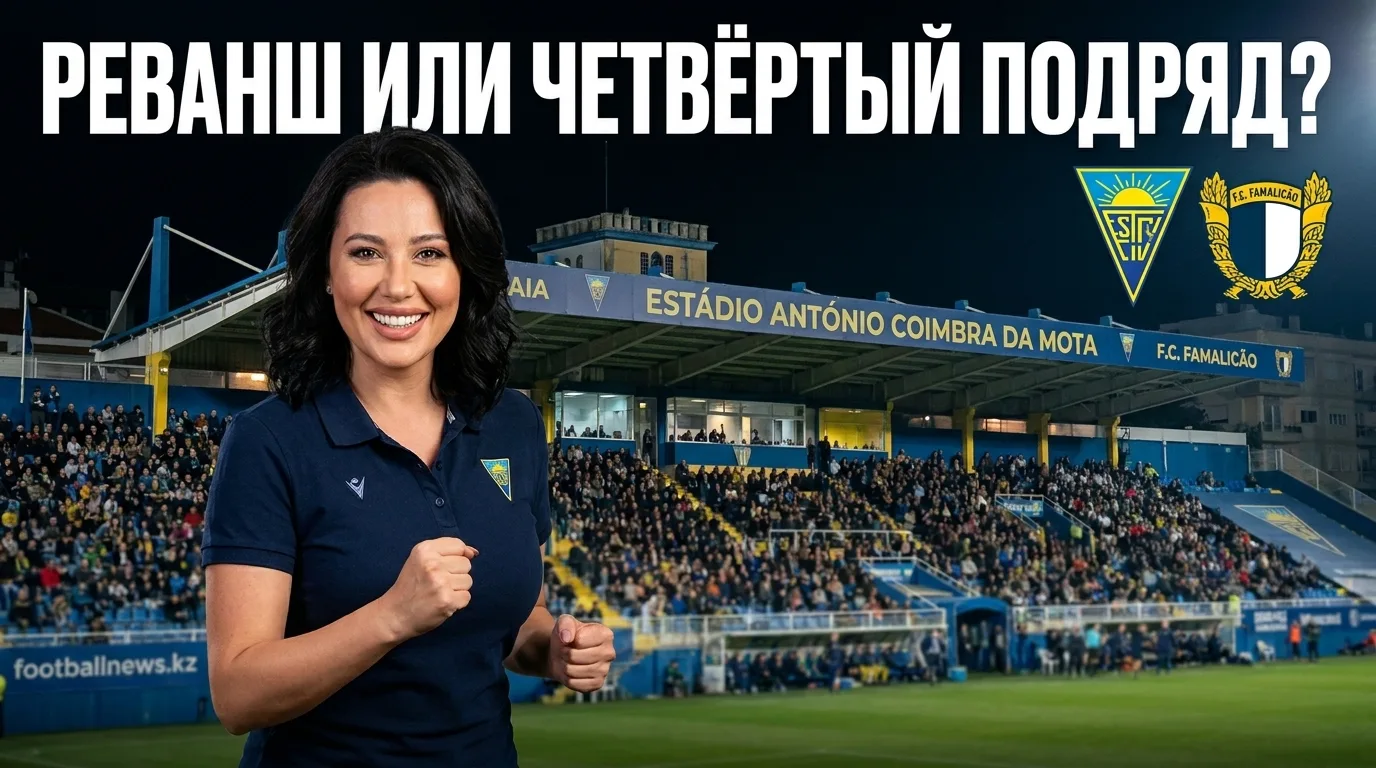 Эшторил Прая — Фамаликан: старт нового сезона Примейры. Всё, что нужно знать