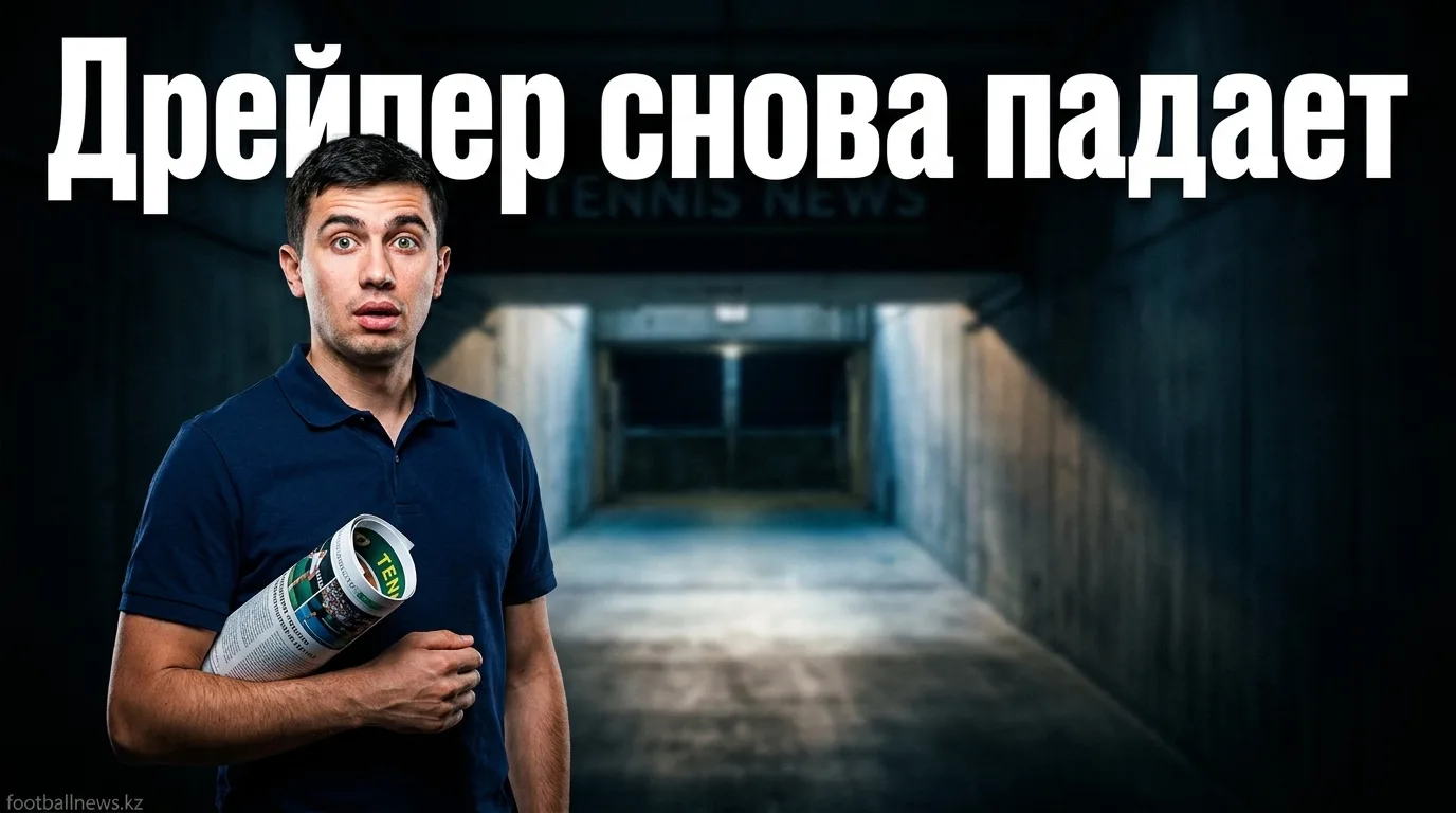 Джек Дрейпер снова травмирован: британец потерпел поражение в Канаде и продолжает борьбу с болячками