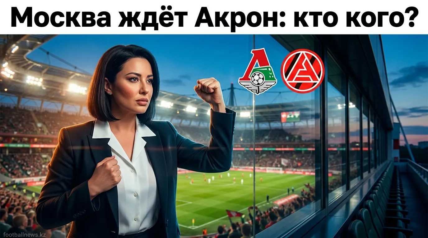 Локомотив — Акрон: когда, где смотреть и что поставлено на кон в 3-м туре РПЛ