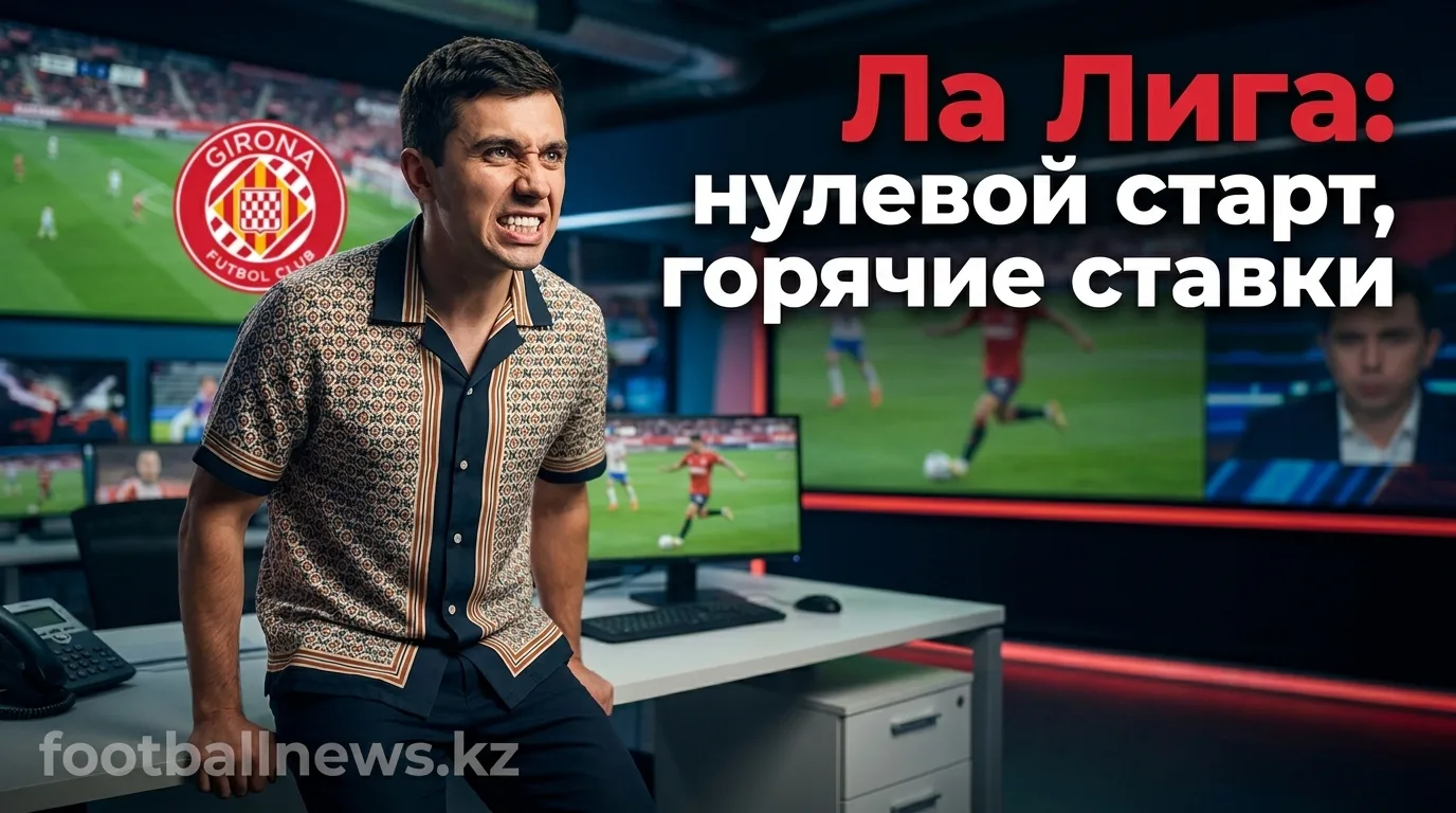 Превью 1-го тура Ла Лиги 2026/27: расписание матчей, главные сюжеты и что смотреть