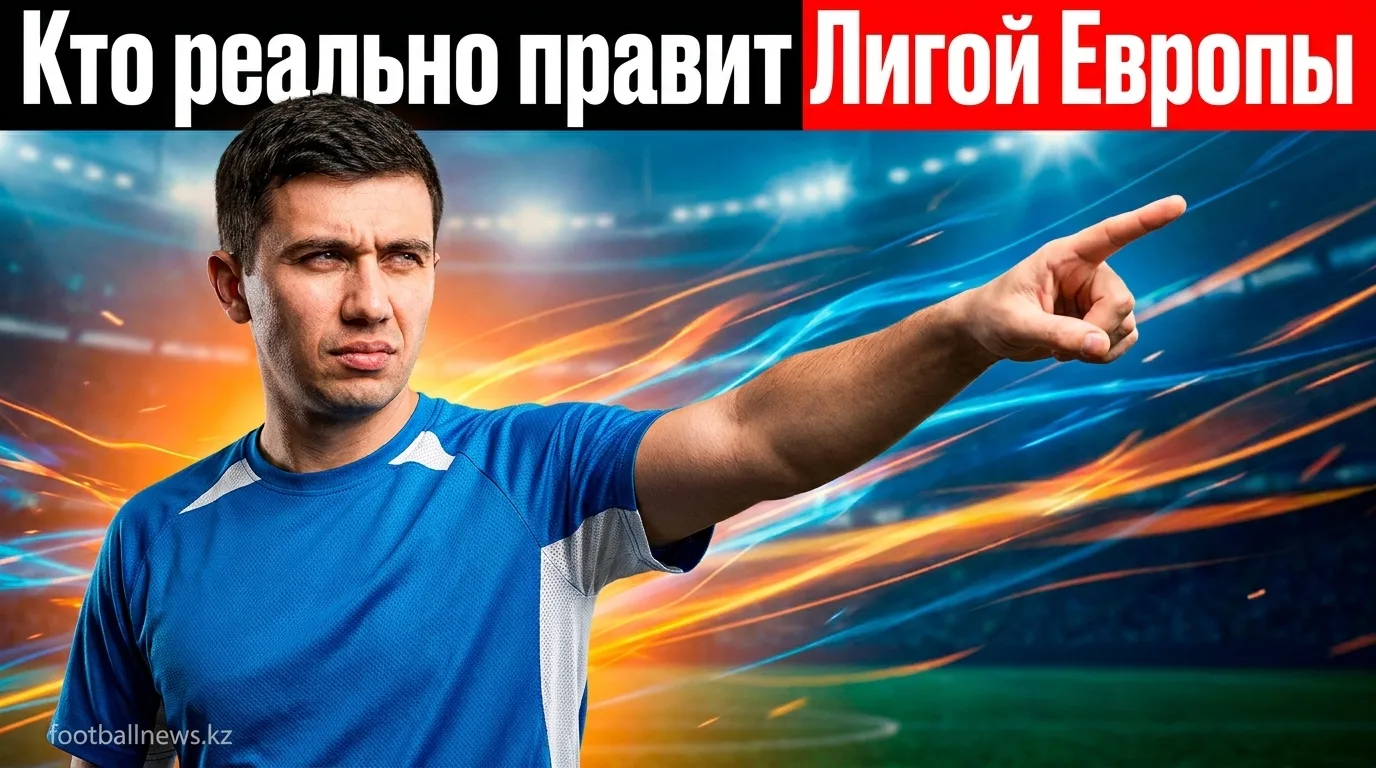 Power Ranking Лиги Европы УЕФА 2026/27: кто реально на ходу прямо сейчас