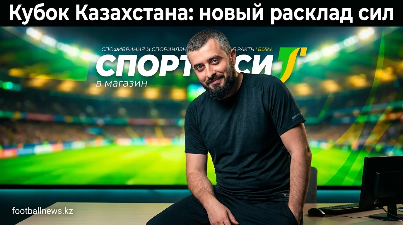 Рейтинг команд Кубка Казахстана 2026: кто в форме прямо сейчас