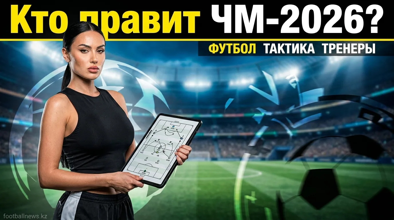 Рейтинг команд ЧМ-2026: кто правит турниром прямо сейчас