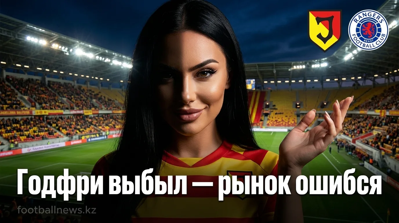 Ягеллония Белосток vs Рейнджерс: анализ ставок на матч Лиги Европы УЕФА, 6 августа 2026