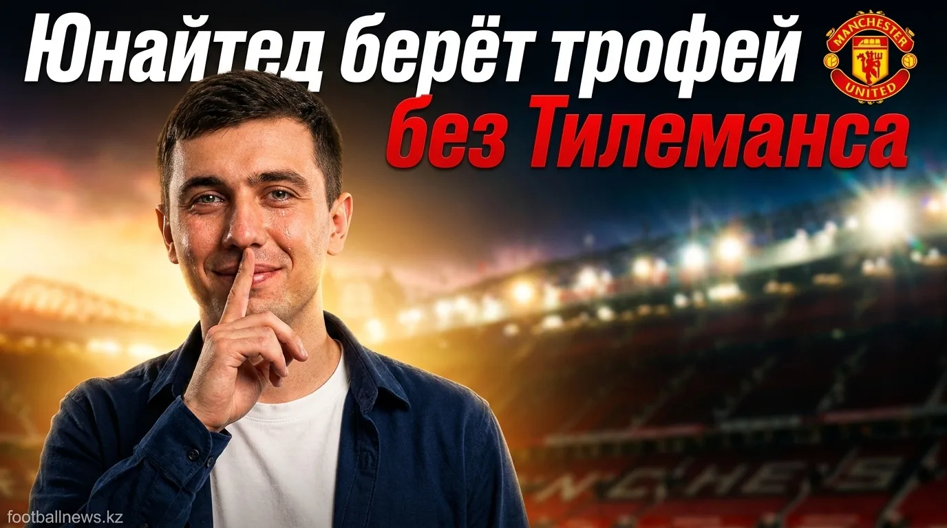 Манчестер Юнайтед обыграл Атлетико Мадрид 2:1 и выиграл Снэпдрэгон Кап — Тилеманс пропустил финал