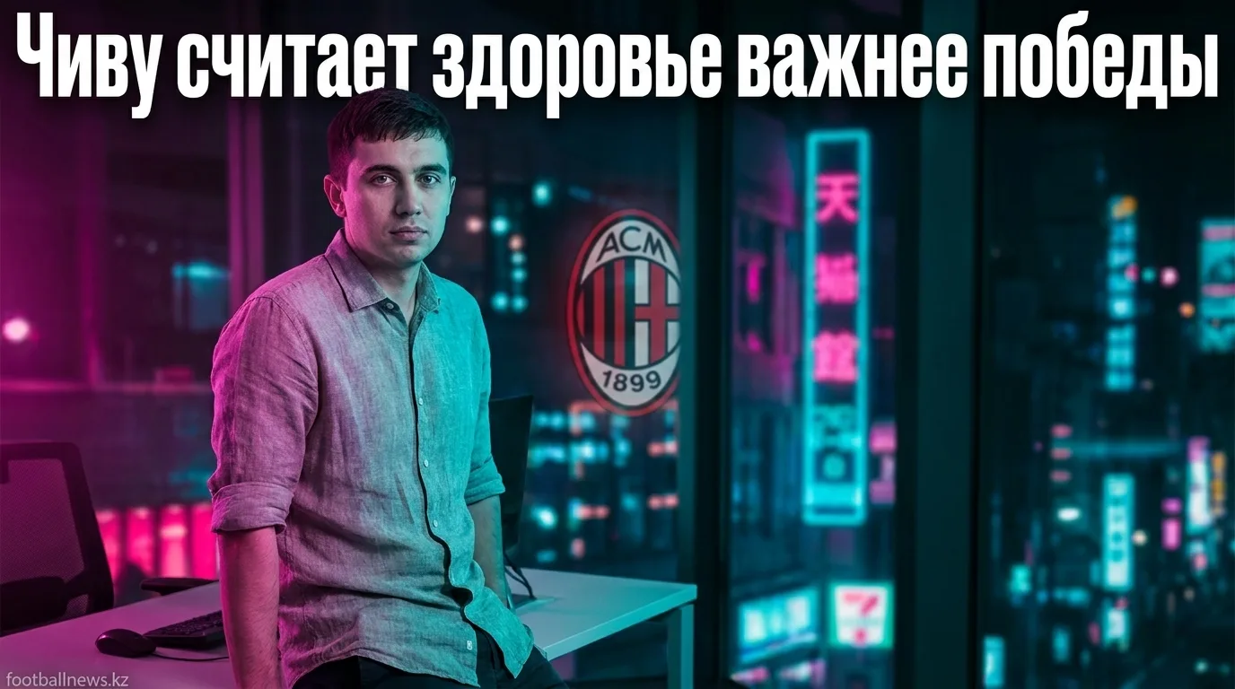 Чиву после дерби в Перте: здоровье игроков важнее результата