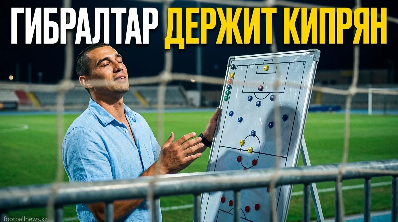 Линкольн Ред Импс — Омония Никосия 1:1: ничья на краю Европы