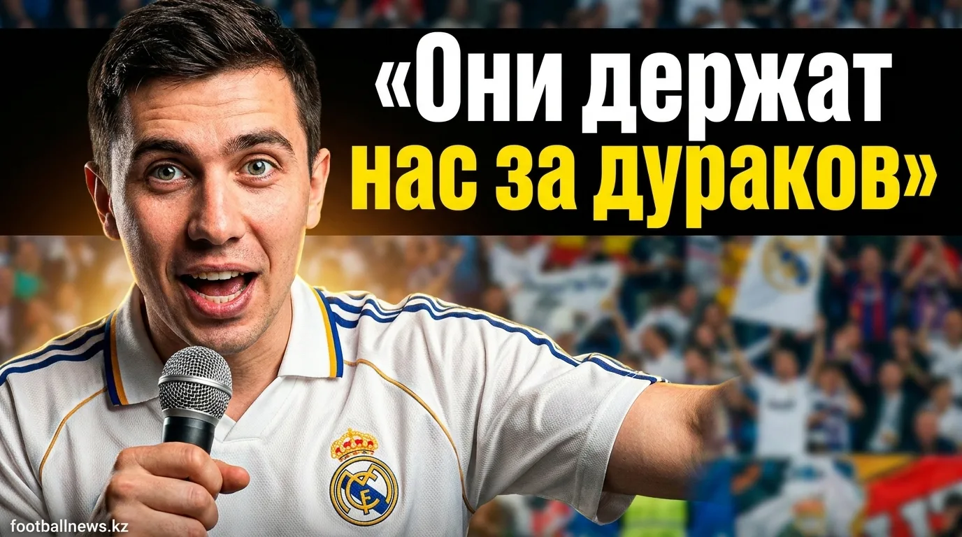 Легенда «Реал Мадрида» о срыве сделки с Родри: «Они держат нас за дураков»
