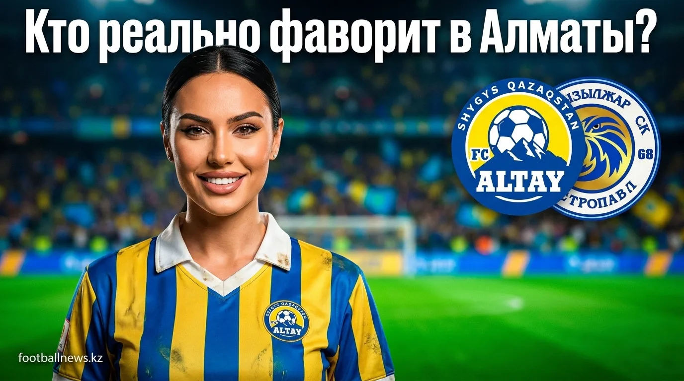 Алтай vs Кызыл-Жар: где рынок ошибается и есть ли ценность в котировках