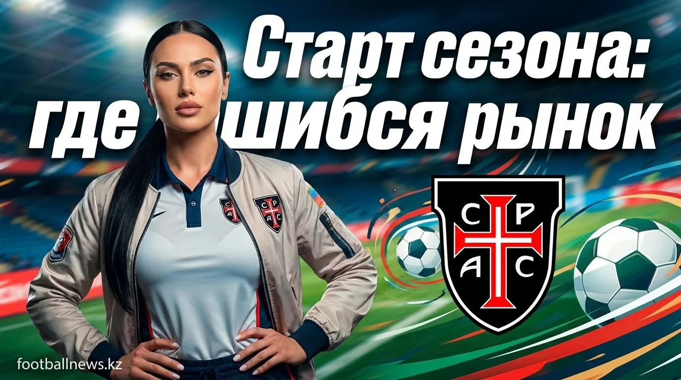 Маритиму vs Каза Пия: анализ ставок на старт сезона Примейра Лиги — 8 августа 2026