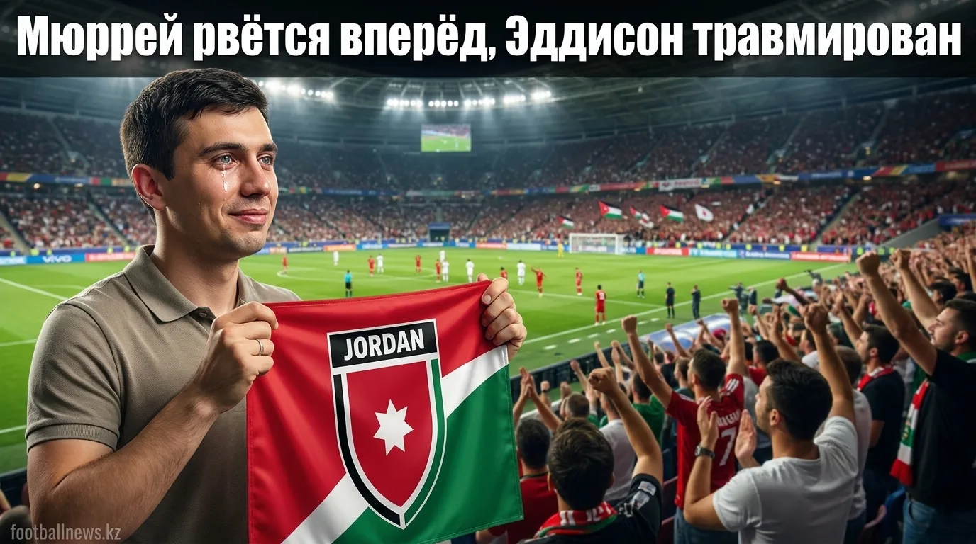 Кайлер Мюррей захватывает лидерство на тренировочном лагере «Миннесоты Вайкингс», Джордан Эддисон получил травму