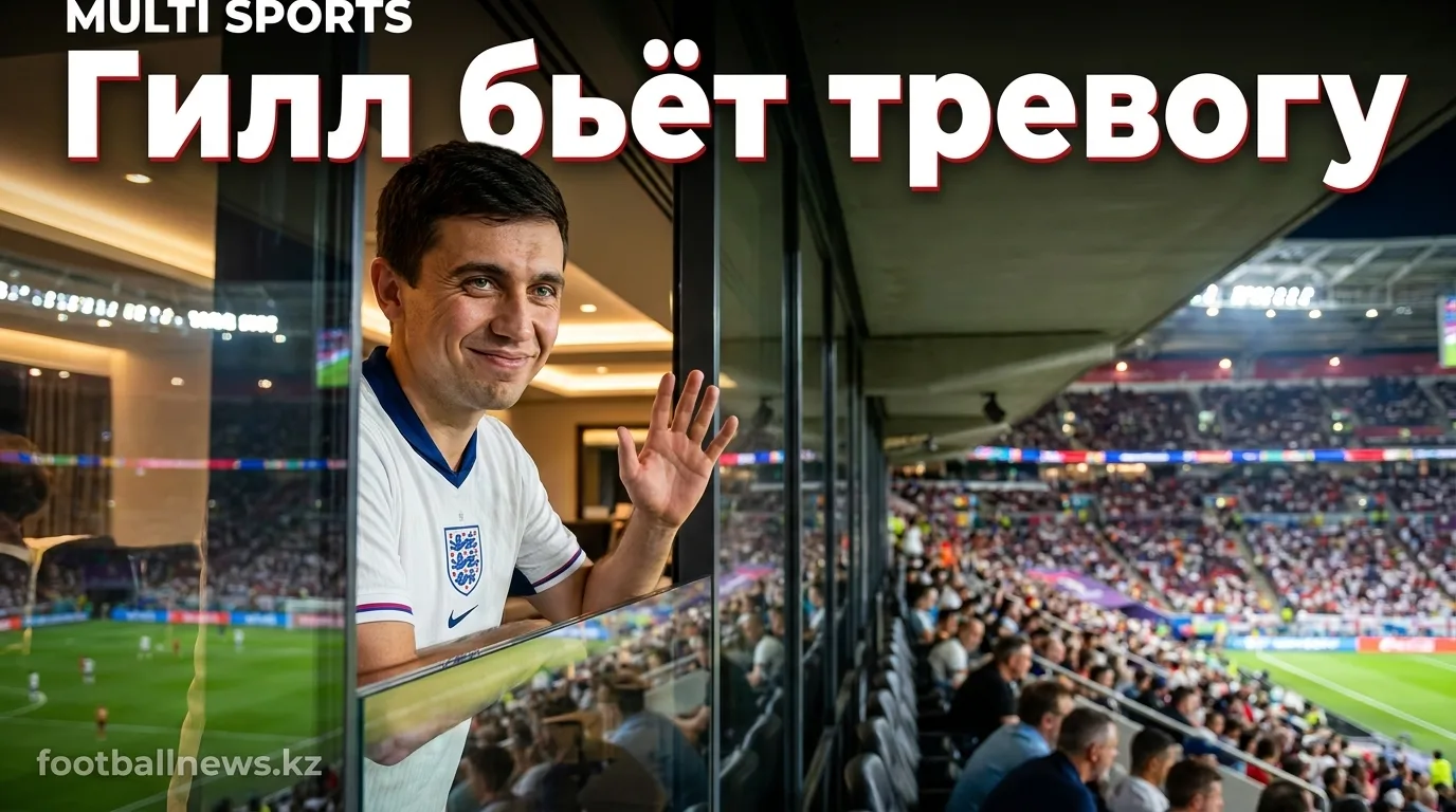 Шубман Гилл бьёт тревогу: травмы игроков сборной Индии в 2026 году и поражение от Англии 1-2