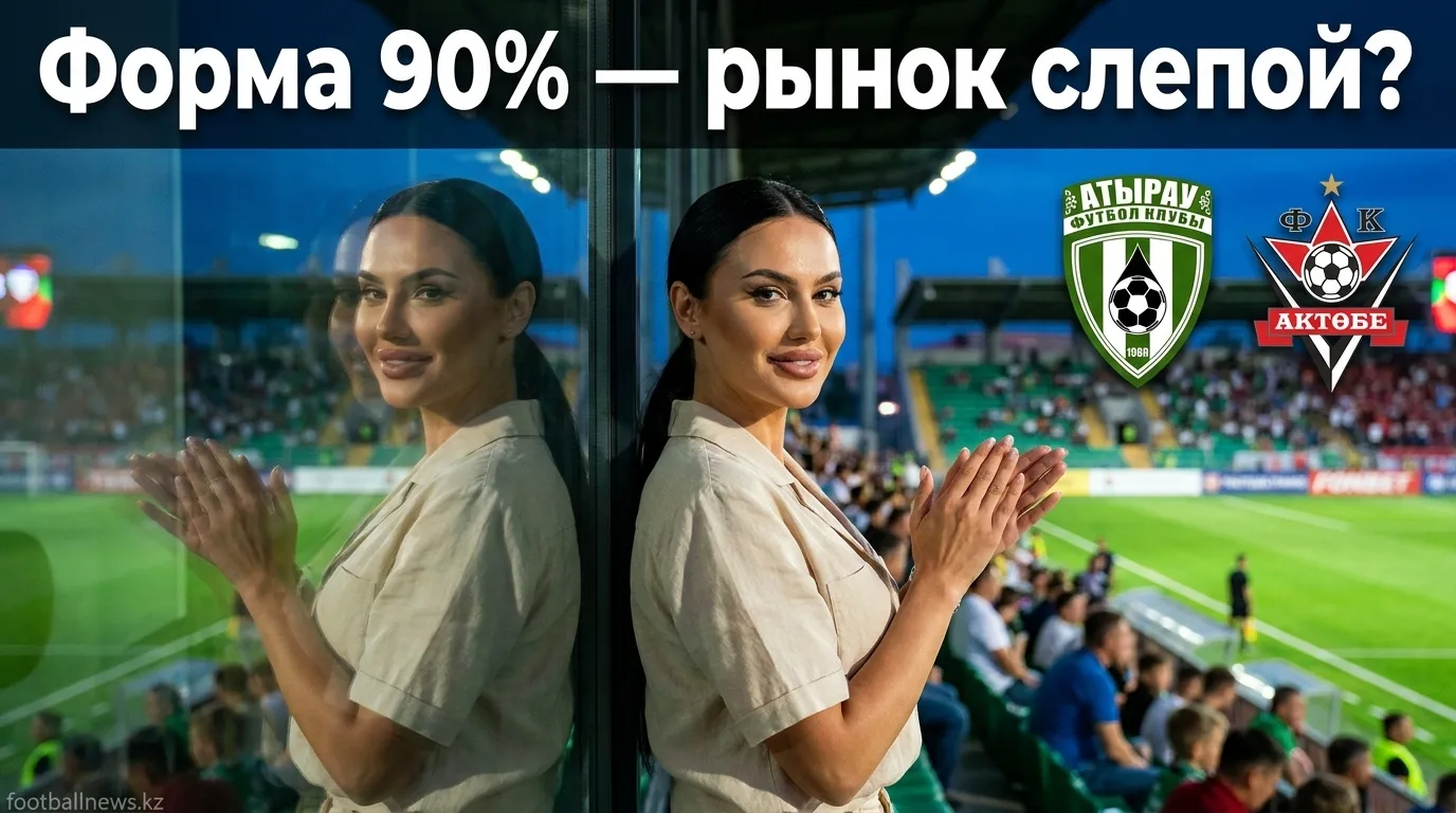 Атырау — Актобе: где рынок ошибается и где искать ценность