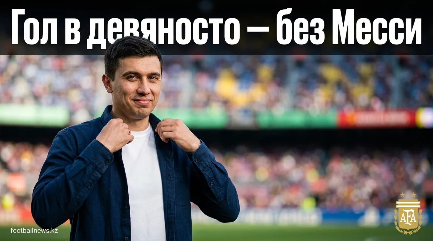 Диего Росси на 90-й минуте принёс «Монтеррею» победу над «Интер Майами» без Месси — 2:1 в Лигс Кап