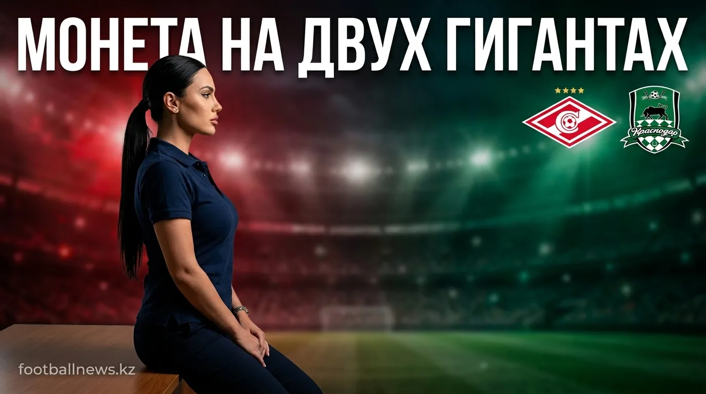 Спартак Москва vs ФК Краснодар: анализ ставок на матч 9 августа 2026