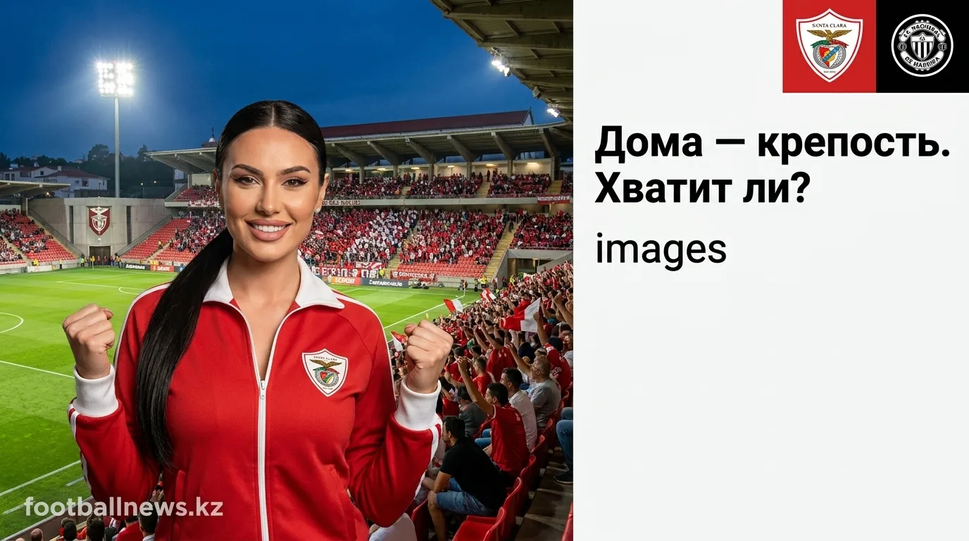 Санта-Клара — Насьонал де Мадейра: история личных встреч и что она говорит нам о матче 10 августа