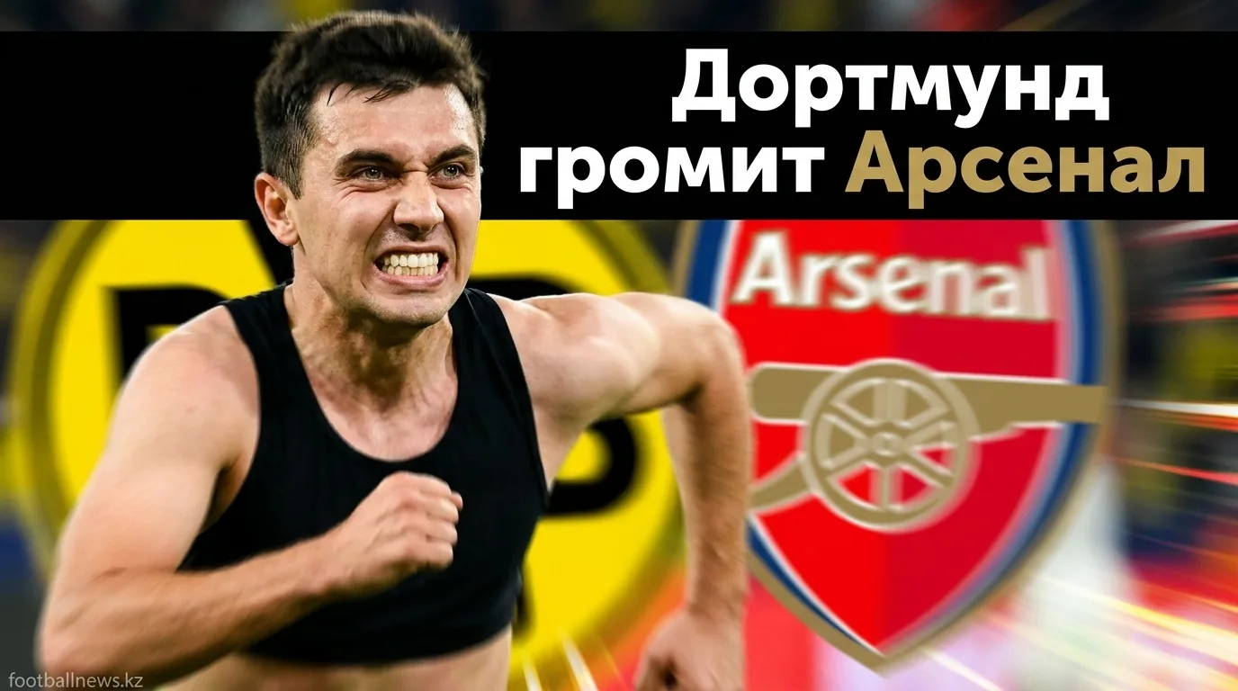 «Боруссия» Дортмунд обыграла «Арсенал» 3:2 на Эмирейтс Кап и вновь предложила трансфер Саида Эль-Малы