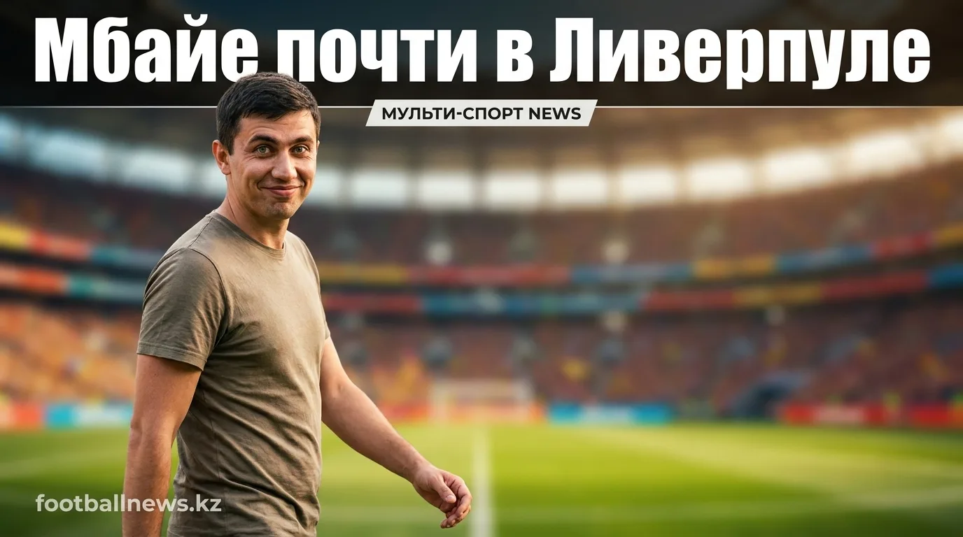 «Переговоры на финальной стадии» — Ливерпуль как никогда близок к подписанию Ибрагима Мбайе