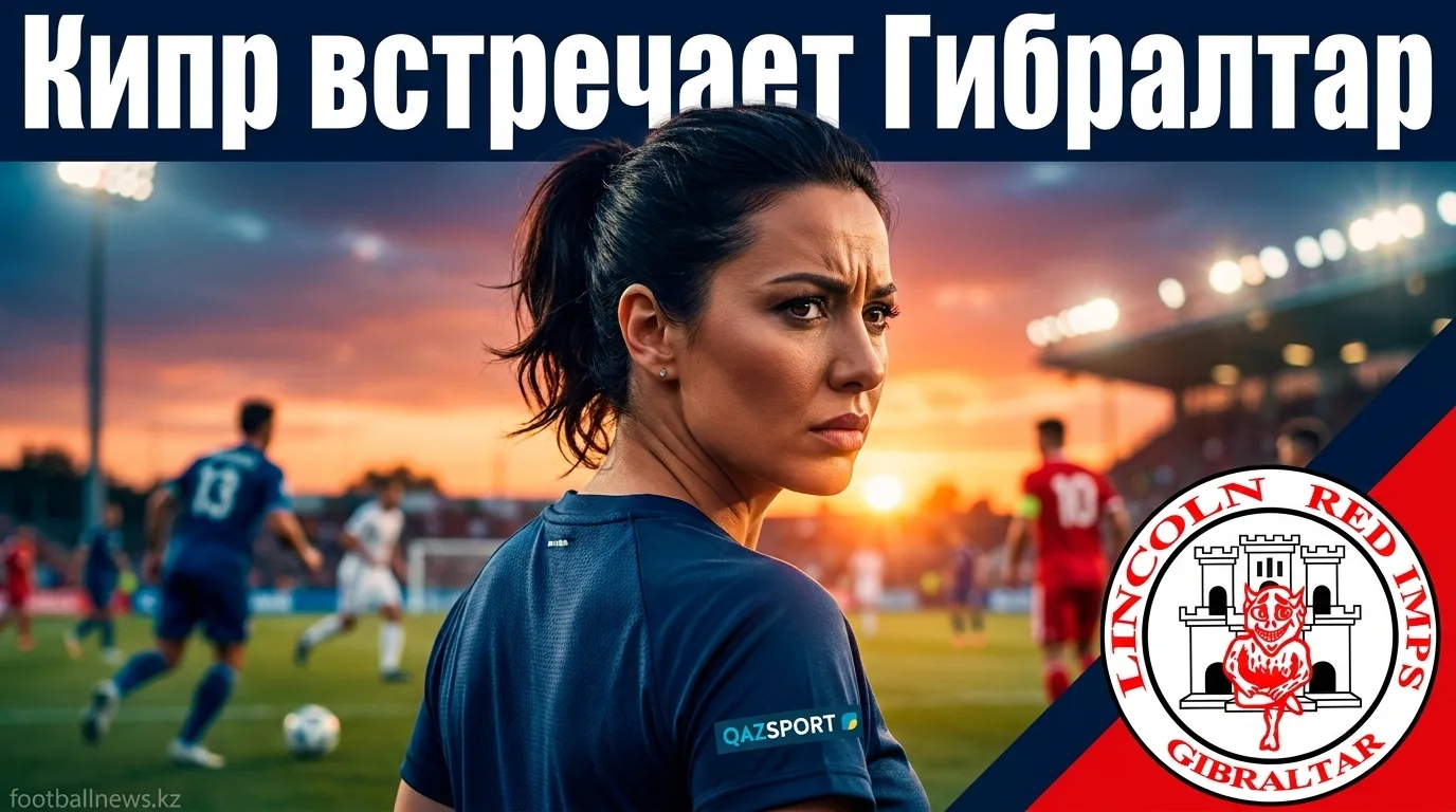 Омония Никосия vs Линкольн Ред Импс: превью матча Лиги Европы УЕФА — когда, где и как смотреть