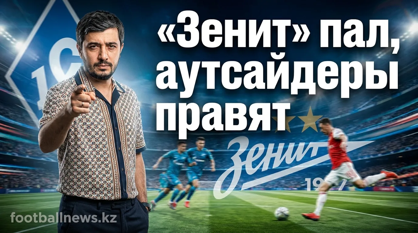 РПЛ, 3-й тур: «Зенит» проиграл дома, «Краснодар» выбил «Спартак», «Балтика» удивила всех