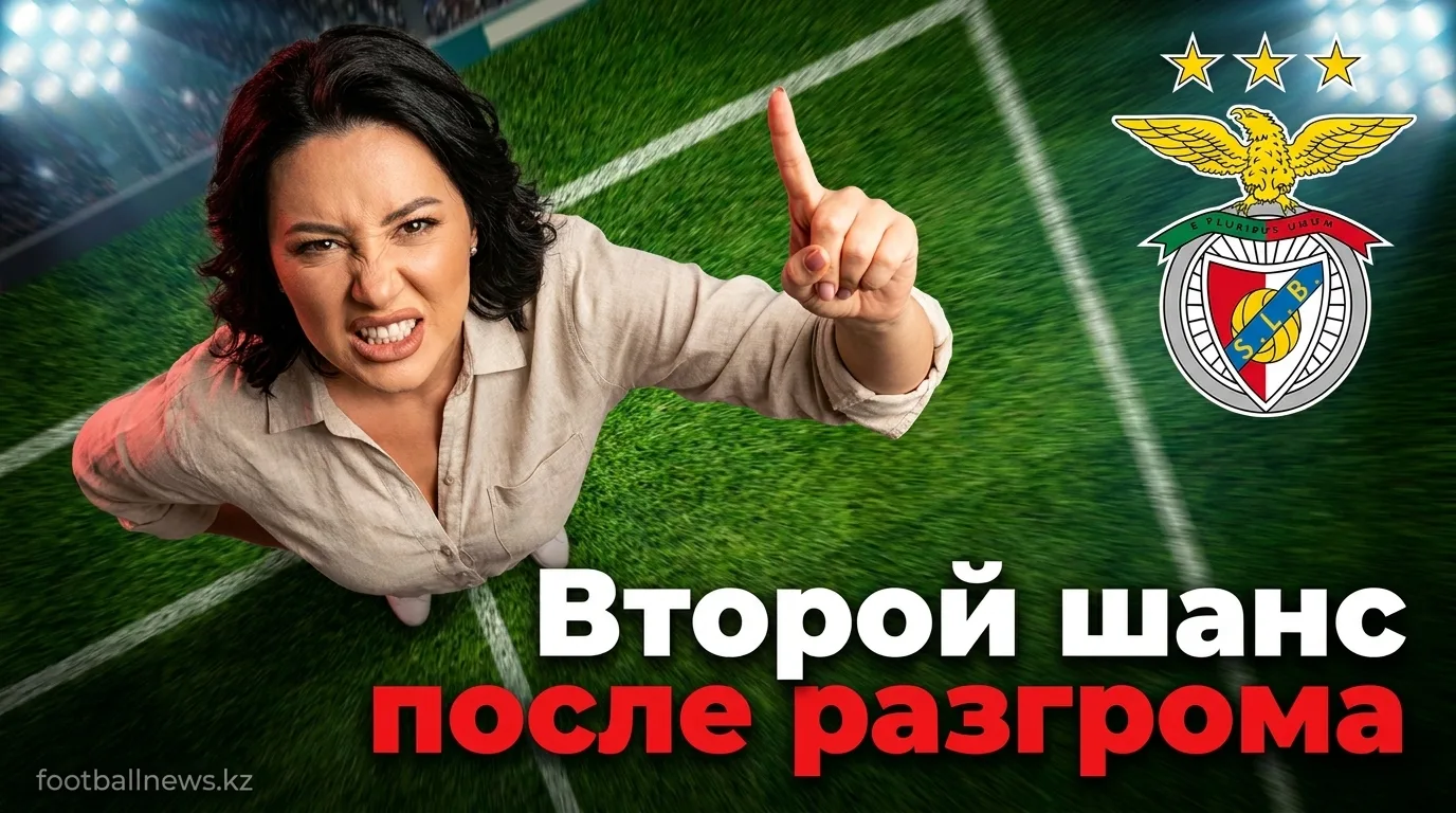 Харт оф Мидлотиан vs Бенфика: второй шанс или формальность? Гид по матчу Лиги Европы