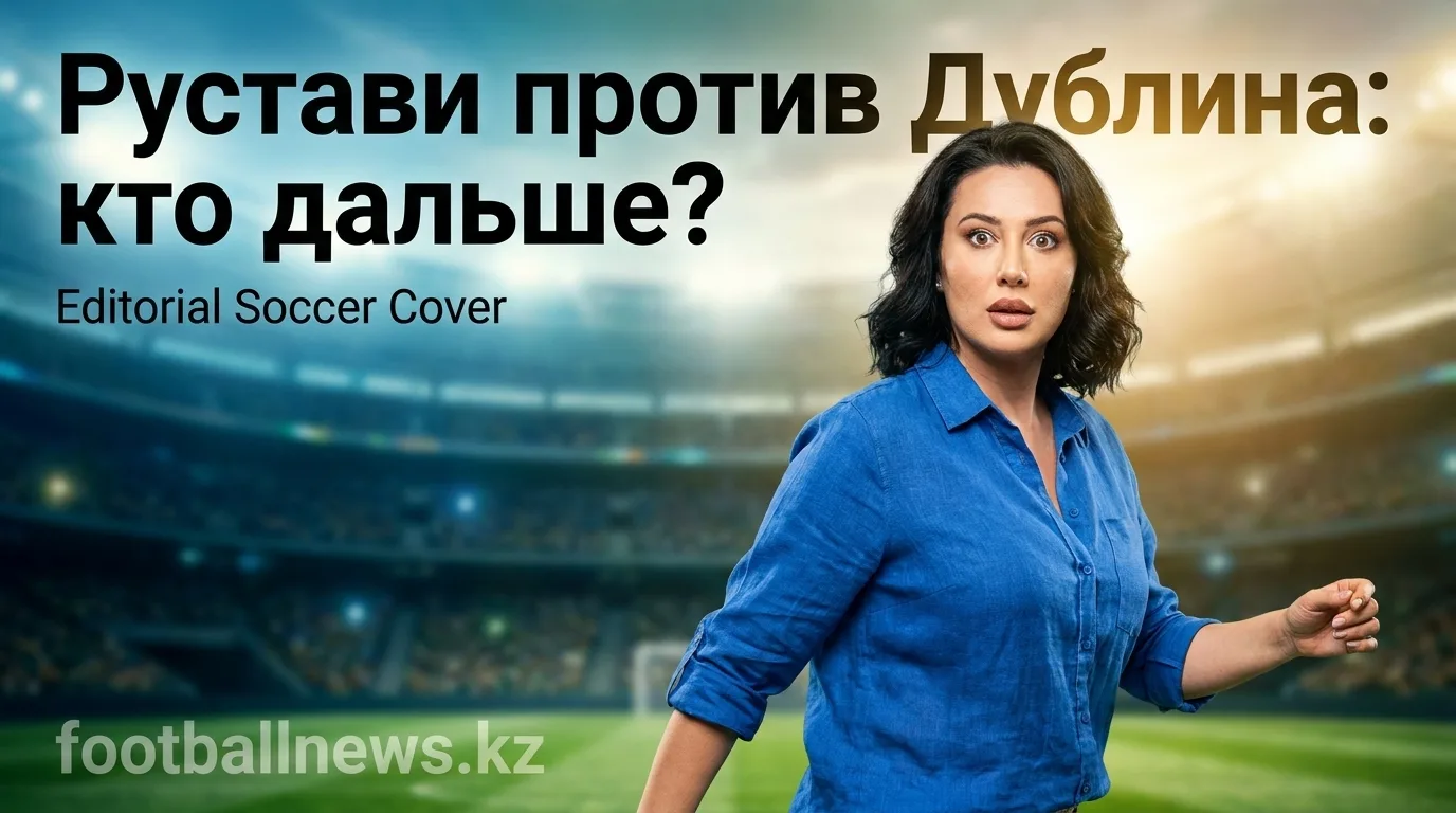 Эгнатия vs Шэмрок Роверс: превью матча Лиги Европы УЕФА — 13 августа 2026
