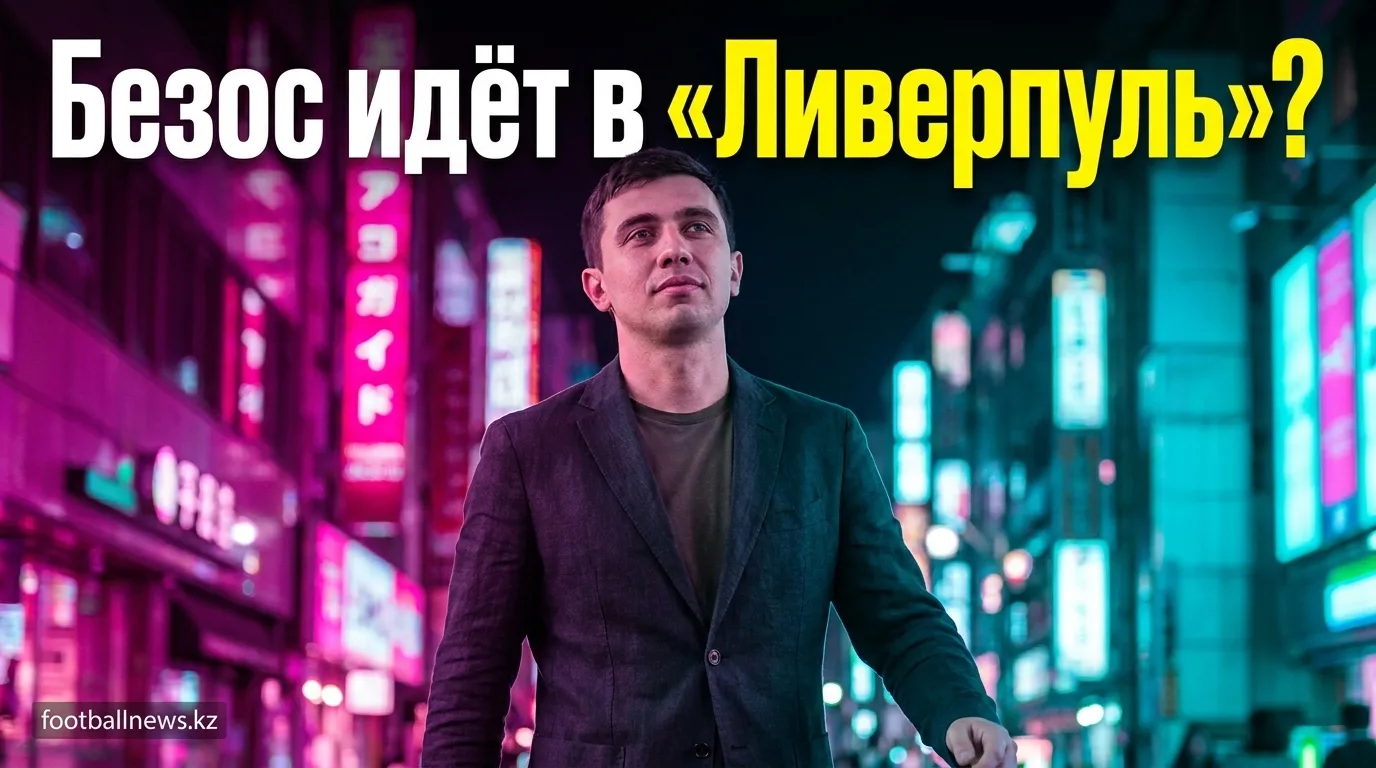 Фанаты «Ливерпуля» потребовали прозрачности на фоне переговоров консорциума Джеффа Безоса о покупке доли клуба