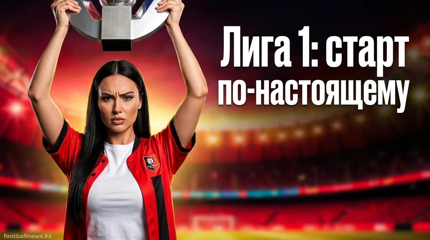Лига 1, тур 2 (сезон 2026/27): превью всех матчей — от дерби до главных интриг старта