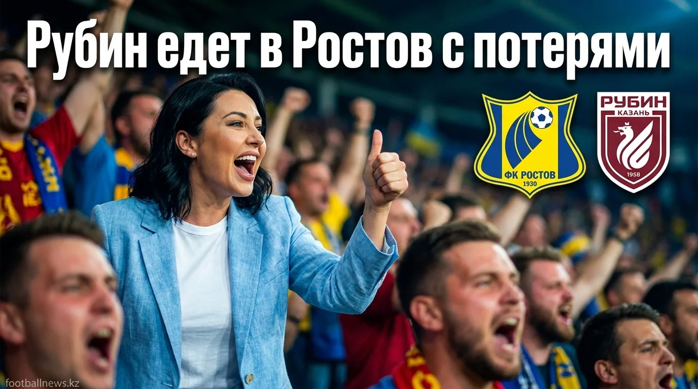 ФК Ростов — Рубин: превью матча 4-го тура Российской Премьер-лиги