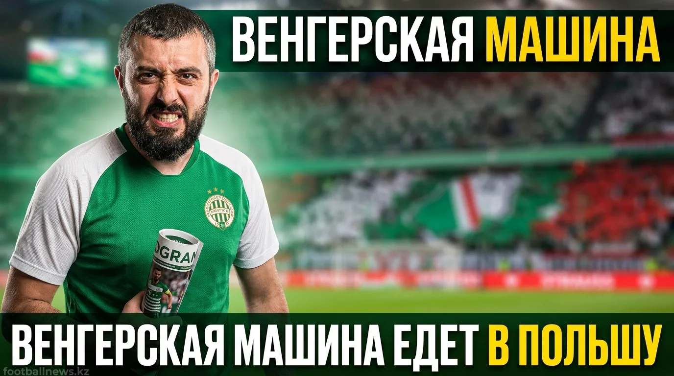 Горник Забже vs Ференцварош: венгерский гость выглядит явным фаворитом