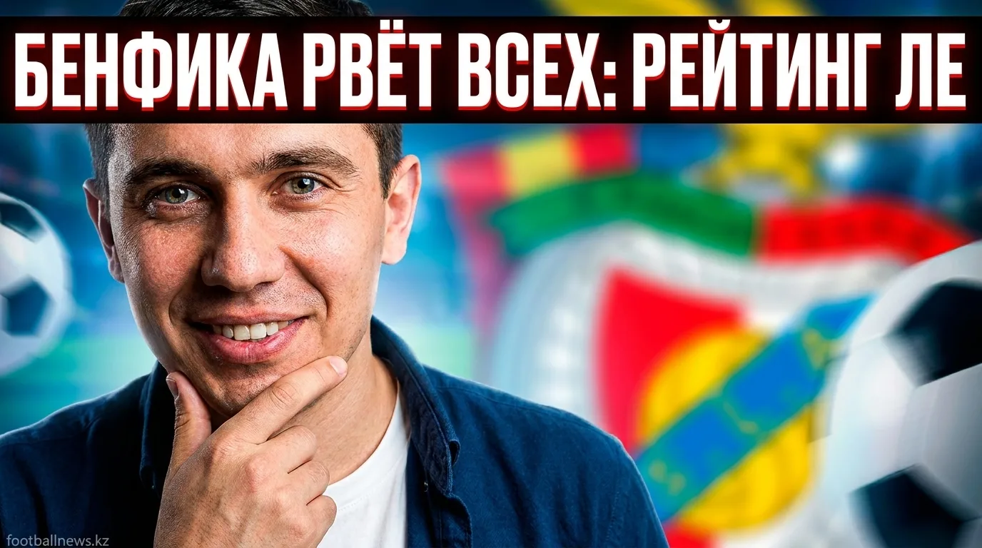 Power Ranking Лиги Европы УЕФА 2026/27: кто уже заявил о себе в квалификации