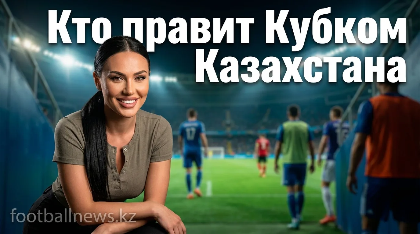 Рейтинг команд Кубка Казахстана 2026: кто на коне прямо сейчас