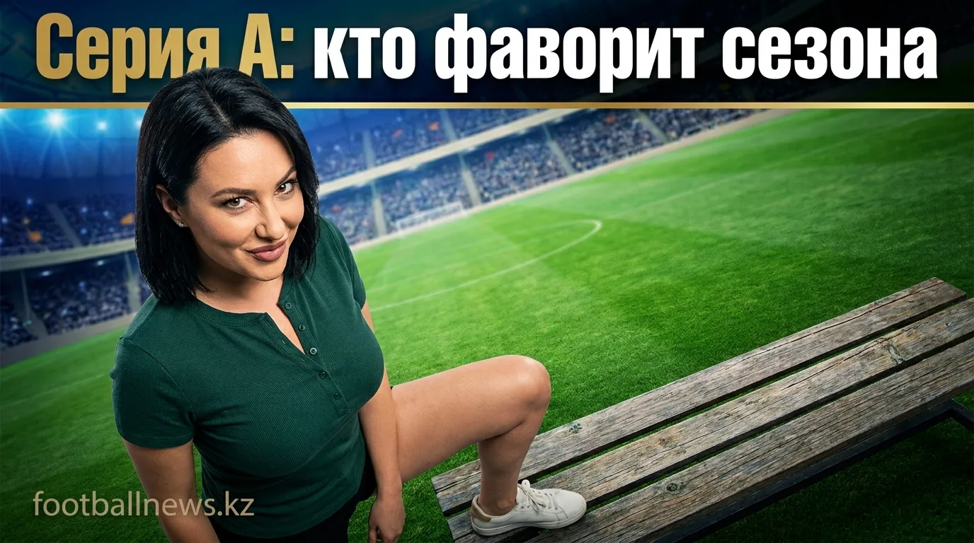 Рейтинг команд Серии А 2026/27: кто фаворит до старта сезона
