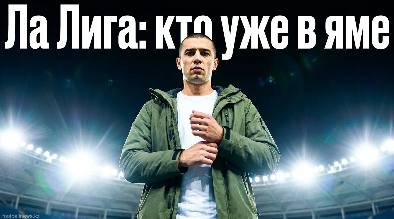 Рейтинг команд Ла Лиги 2026/27: кто стартует фаворитом, а кто уже в яме
