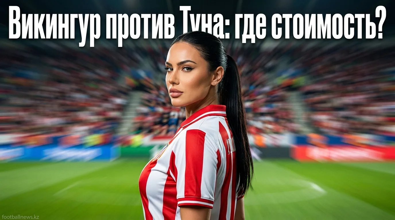Викингур Рейкьявик против Туна: анализ коэффициентов и ставок на матч Лиги Европы