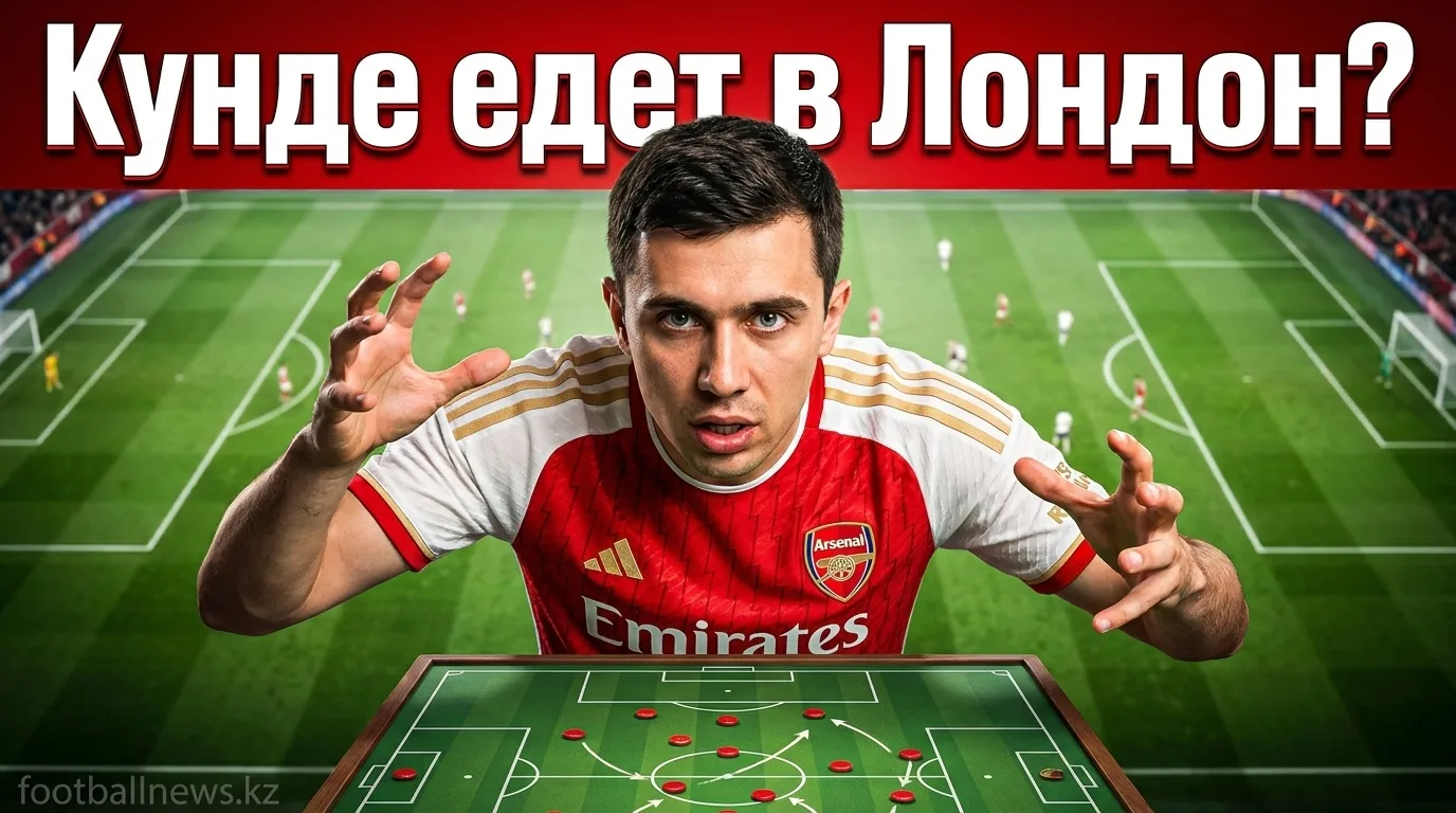 «Арсенал» рассматривает переход Жюля Кунде из «Барселоны» на фоне проблем в обороне