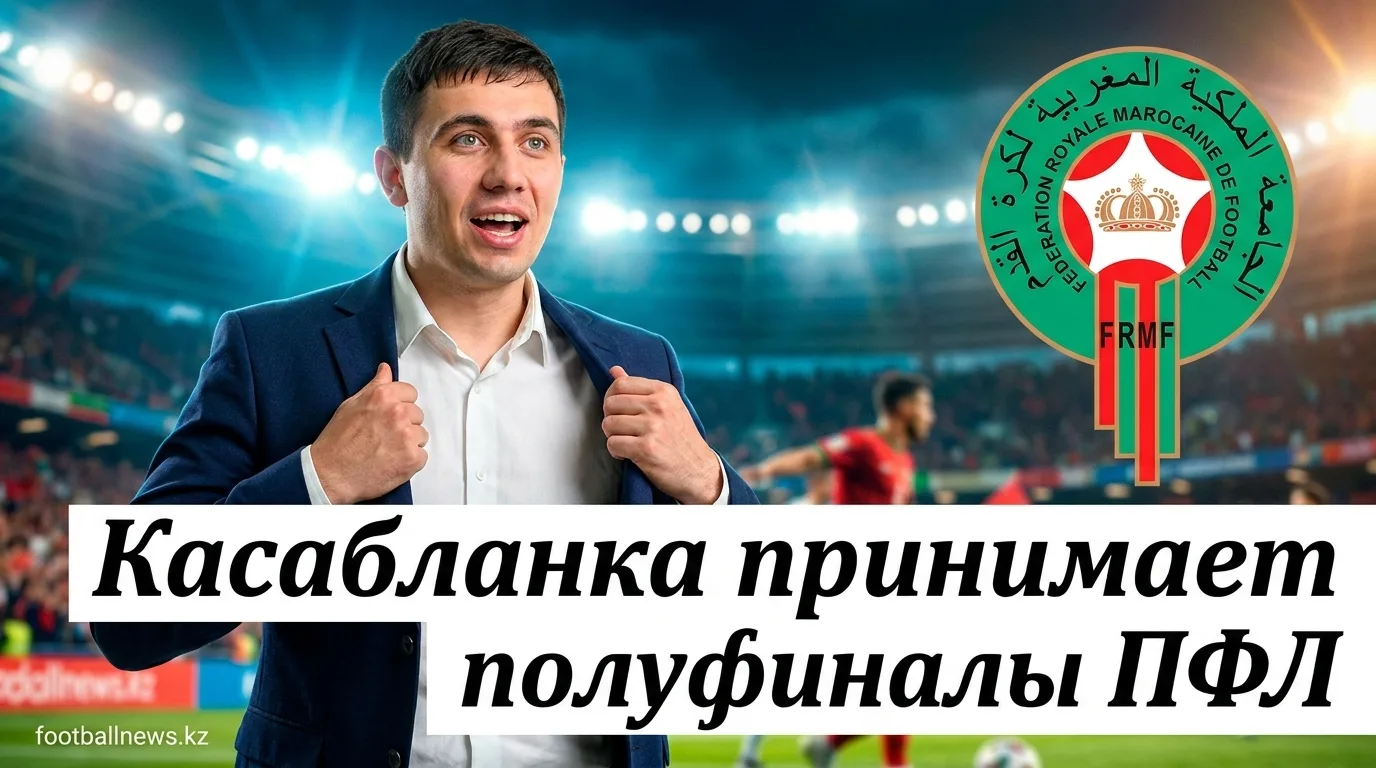 ПФЛ Африка объявила полуфинальные пары для турнира в Марокко: шесть боёв 10 октября в Касабланке