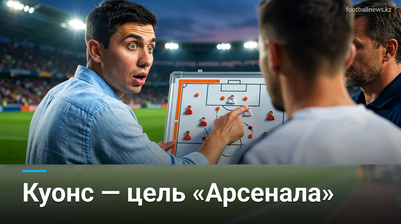 «Арсенал» начал переговоры с «Байер Леверкузен» о трансфере Джарелла Куонса