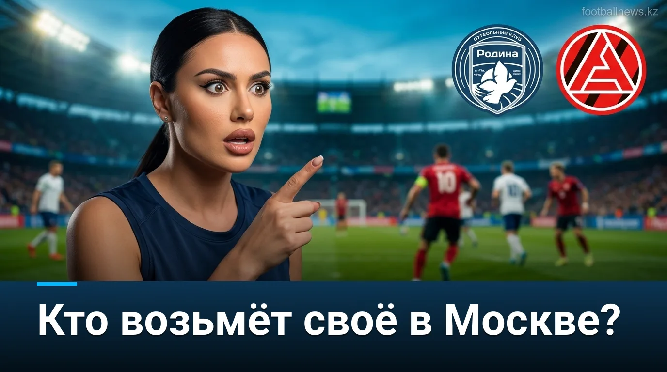 Родина Москва vs Акрон: разбор ставок и анализ рынка — 15 августа 2026