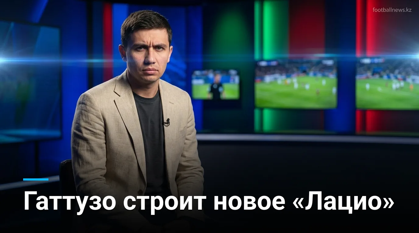 Гаттузо высказался о Фраттези и Икарди и объяснил отличия своего «Лацио» от команды Сарри