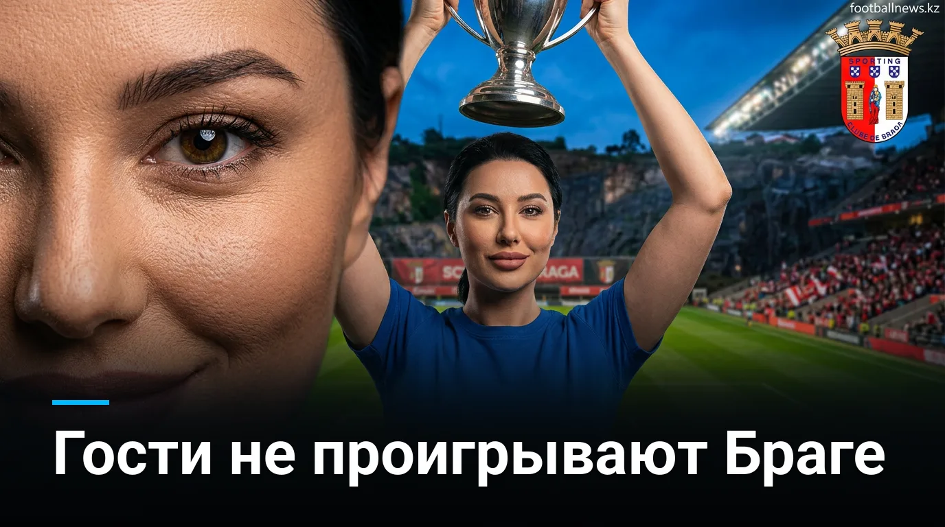 Брага — Жил Висенте: история встреч и очные матчи перед дуэлью в Примейре