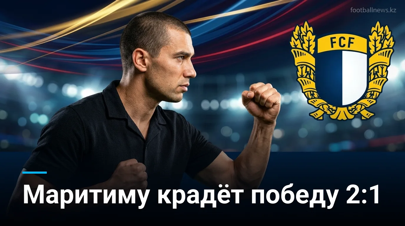 Маритиму побеждает на выезде: Фамаликан 1:2 — обзор матча 2-го тура Примейры