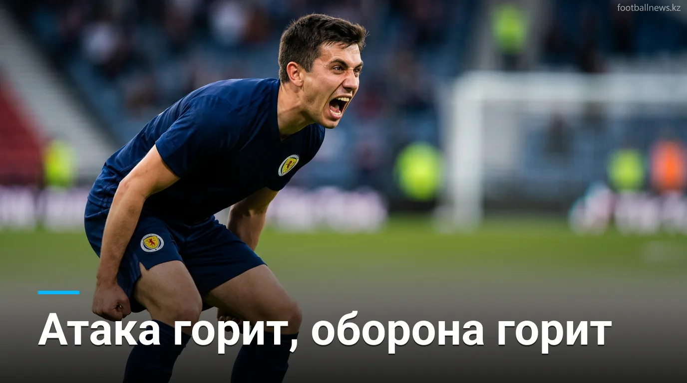 «Хартс» разгромил «Инвернесс» 6:2 в Кубке Премьер Спортс: атака блещет, оборона вызывает вопросы