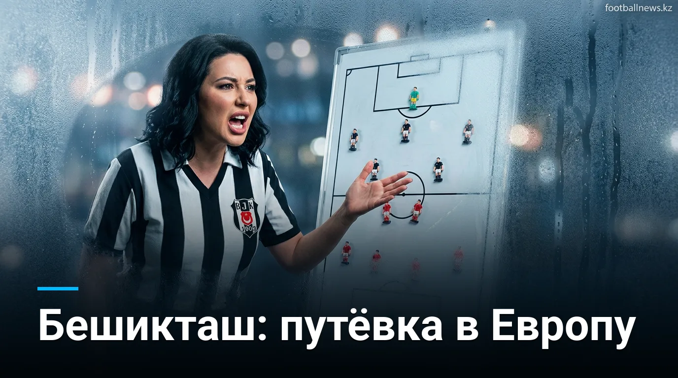 Бешикташ vs Кауно Жальгирис: когда, где и как смотреть матч Лиги Европы