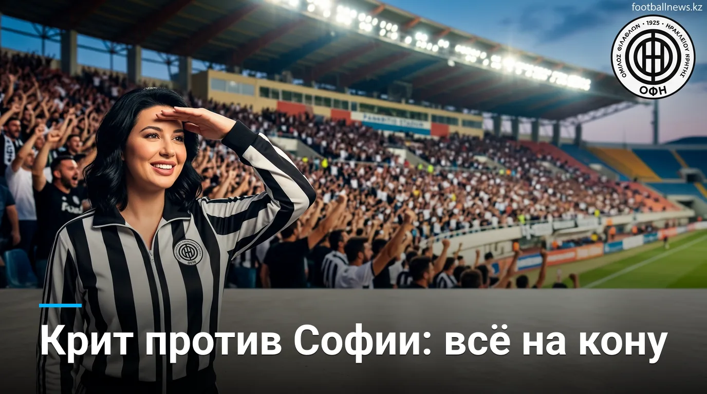 ОФИ vs ЦСКА София: превью матча Лиги Европы УЕФА — 20 августа 2026